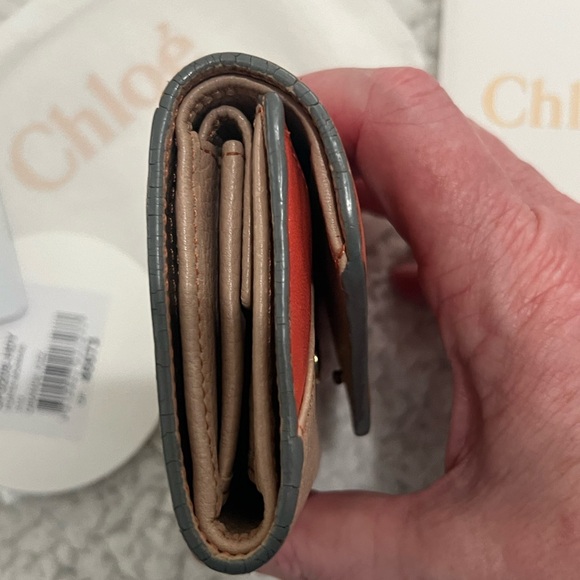 Chloe wallet - Picture 4 of 8